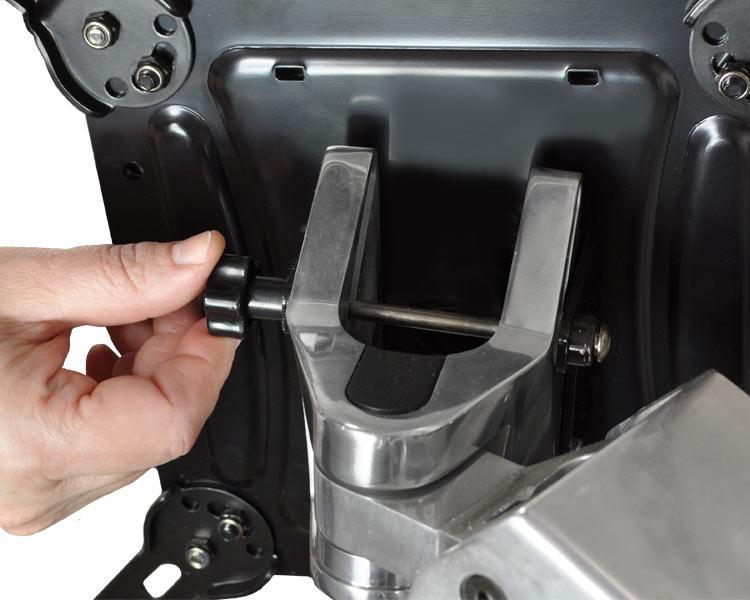 Ergotron interaktiver Arm HD höhenverstellbare TV Wandhalterung 8,2 -18,2 kg (45-296-026)  Ergotron interaktiver Arm HD höhenverstellbare TV Wandhalterung 8,2 -18,2 kg (45-296-026)