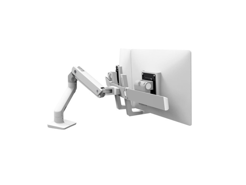 Ergotron HX Arm Dual Monitor Tischhalterung (45-476-216) back Ergotron HX Arm Dual Monitor Tischhalterung (45-476-216) back