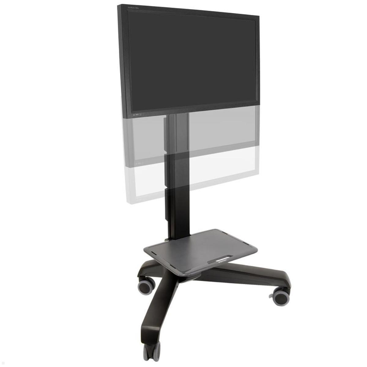 Ergotron Neo-Flex Mobile MediaCenter UHD Monitorständer (24-192-085) Ergotron Neo-Flex Mobile MediaCenter UHD Monitorständer (24-192-085)