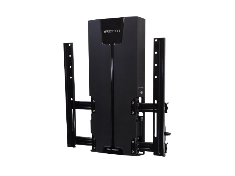 Ergotron Glide VHD höhenverstellbare Fernsehhalterung (61-128-085) Ergotron Glide VHD höhenverstellbare Fernsehhalterung (61-128-085)
