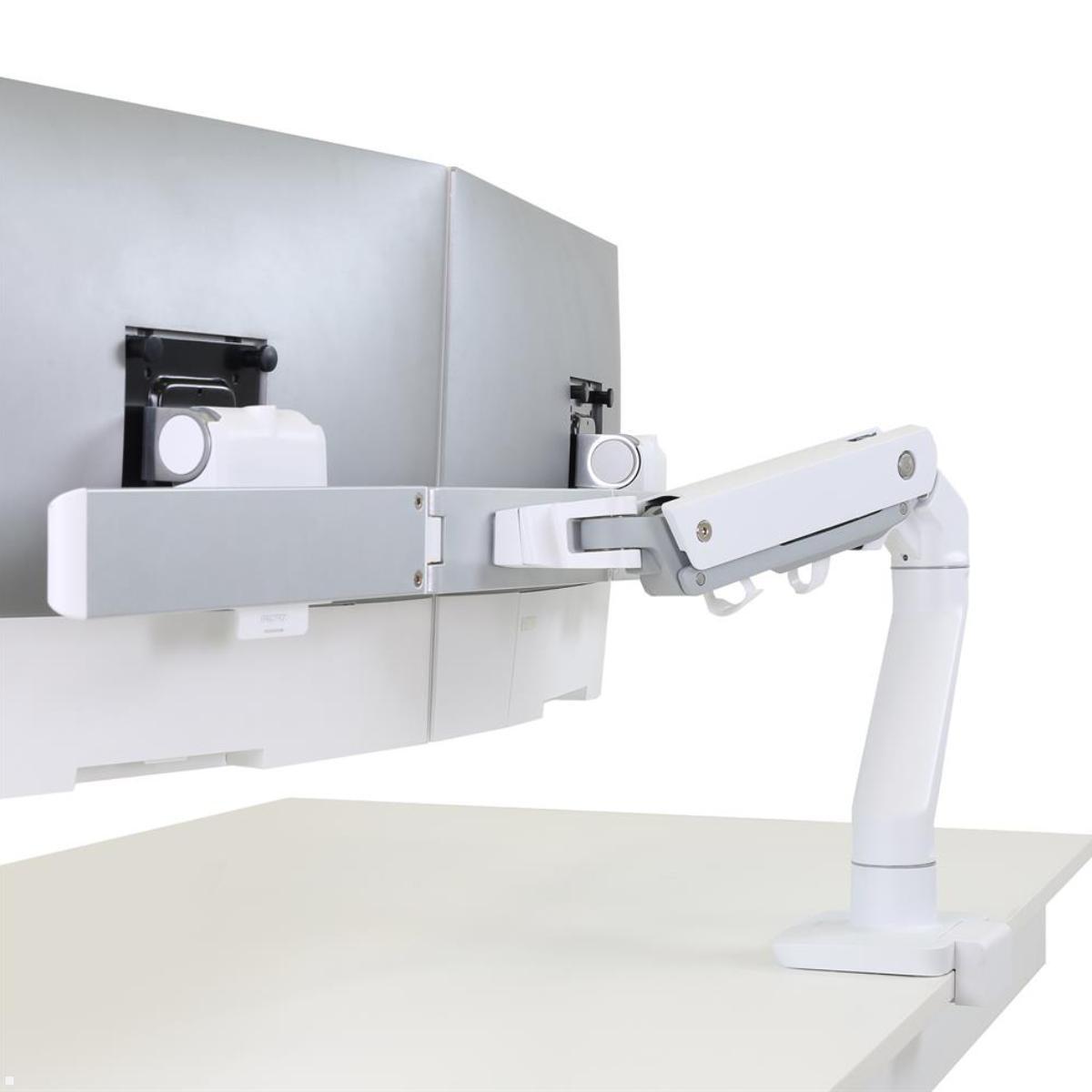 Ergotron HX dual Monitor Tischklemme bis 32" Ergotron HX dual Monitor Tischklemme bis 32"