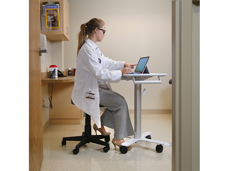 Shop Styleview Ergotron StyleView S-Tabletwagen diebstahlsicher SV10-1800-0