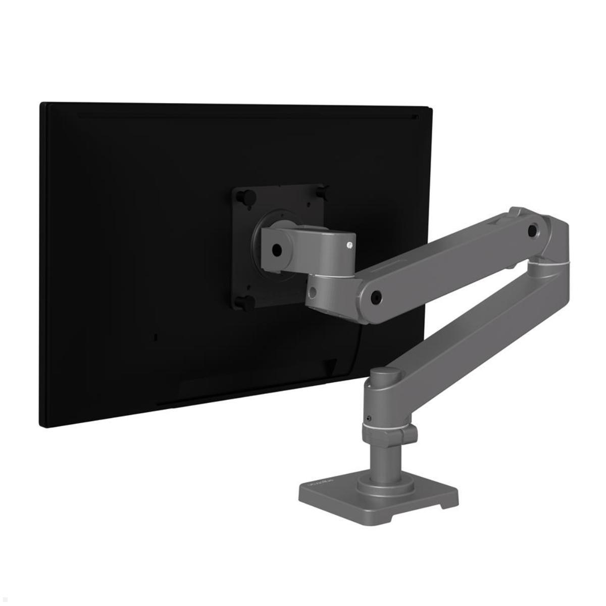 Ergotron LX Pro Monitor Tischhalterung schwenkbar bis 34", grau (45-682-293)