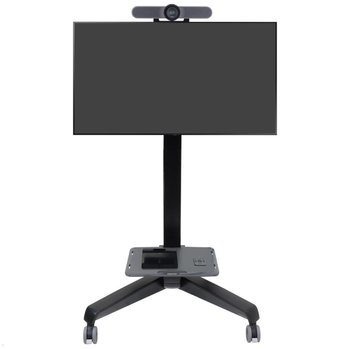 Ergotron Neo-Flex Mobile MediaCenter LD Monitorständer (24-190-085)  Ergotron Neo-Flex Mobile MediaCenter LD Monitorständer (24-190-085)