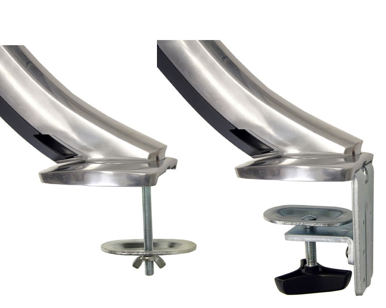 Ergotron 45-214-026  MX Monitor Tischhalterung Tischbefestigung Ergotron 45-214-026  MX Monitor Tischhalterung Tischbefestigung