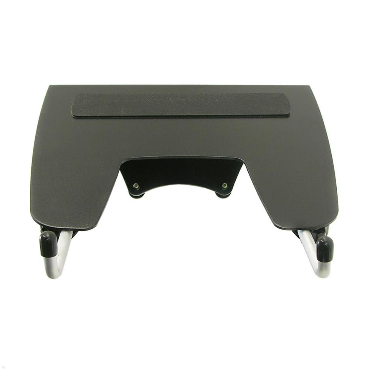 Ergotron LX Laptop Tischhalterung schwenkbar (45-241-524), schwarz rutschfest Ergotron LX Laptop Tischhalterung schwenkbar (45-241-524), schwarz rutschfest