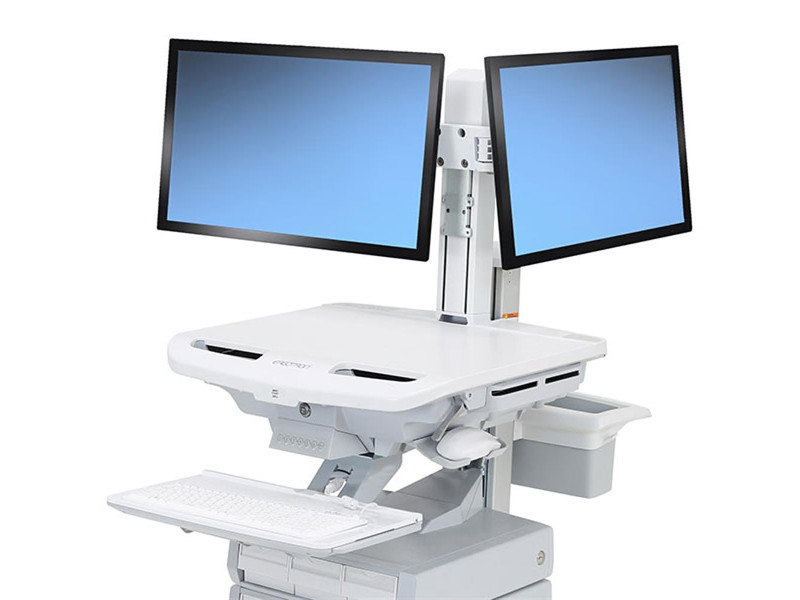 Ergotron SV Dual Monitor Kit 98-030 Zubehör