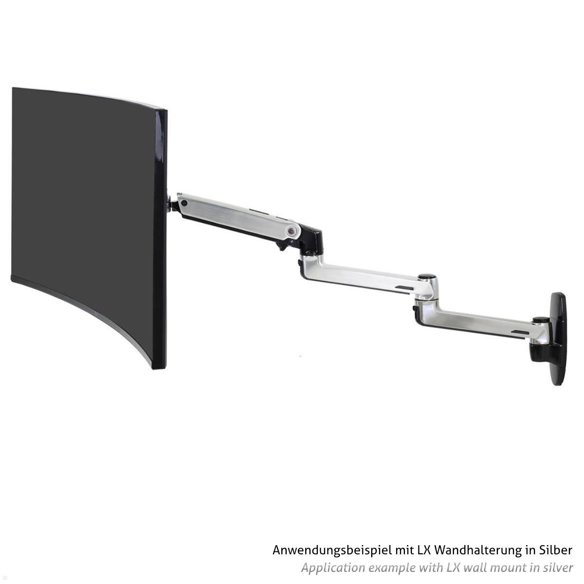 Verlängerung für Ergotron LX Monitorhalter Zubehör 45-289-224