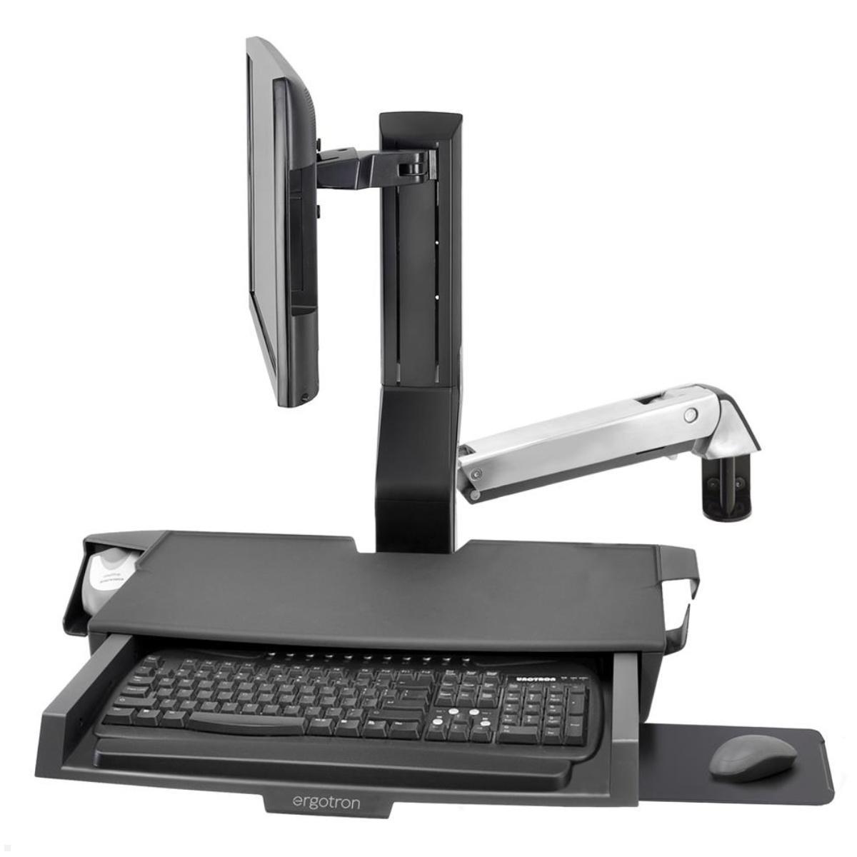 Shop Styleview Wandarbeitsplatz schwenkbar Ergotron StyleView (45-583-026)