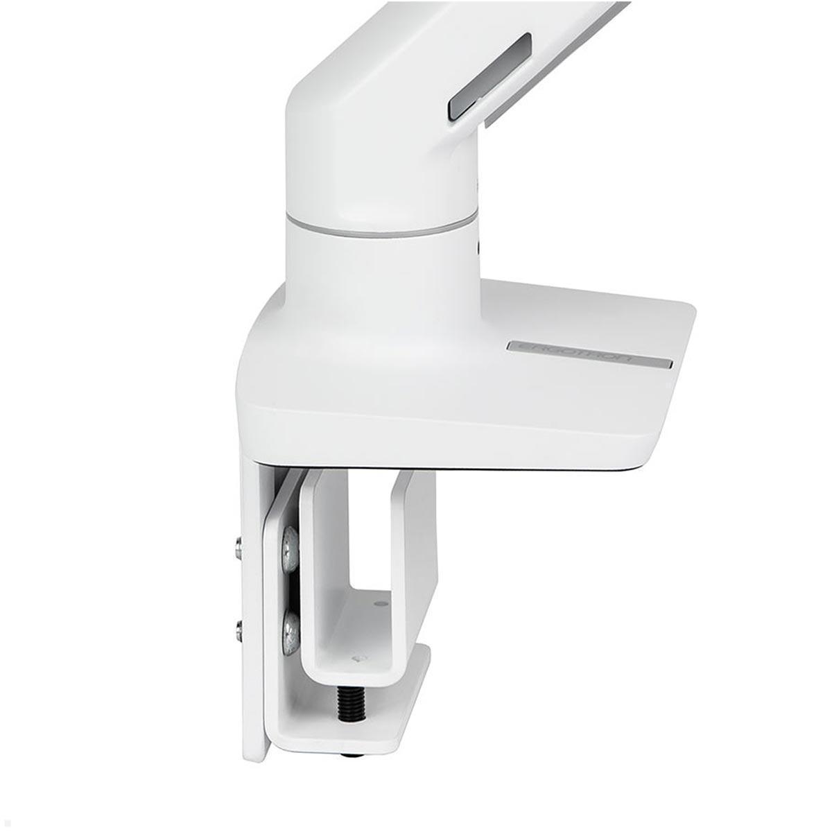 Ergotron LX Arm Monitor Tischhalterung für USM Tische (46-491-217), Detailbild USM Halter Ergotron LX Arm Monitor Tischhalterung für USM Tische (46-491-217), Detailbild USM Halter
