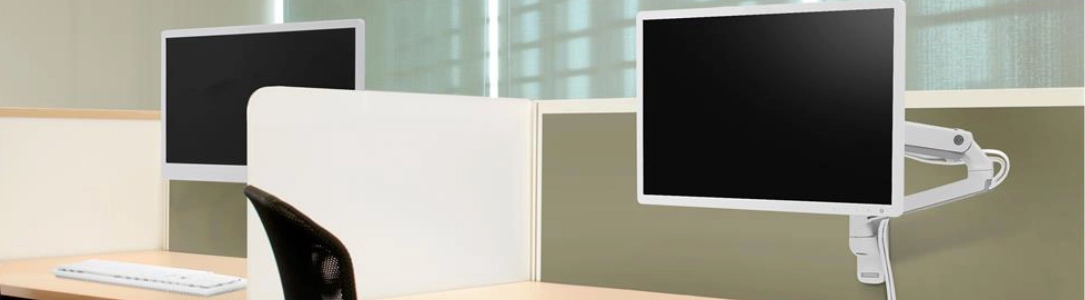 Ergotron Wandhalterung, Monitorhalterung für die Wand