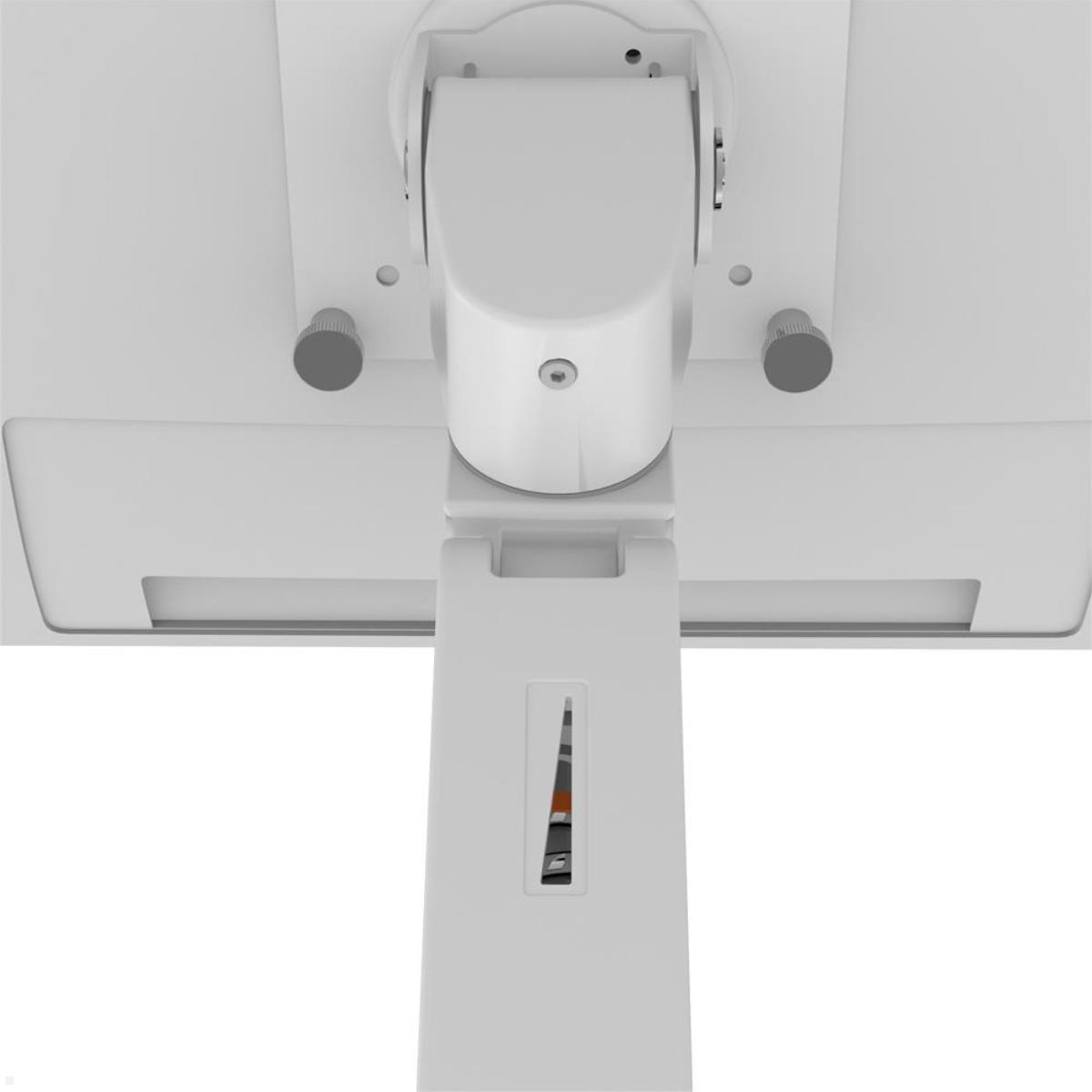 Ergotron LX Pro Dual Monitor Tischhalterung mit hoher Säule (45-690-290)