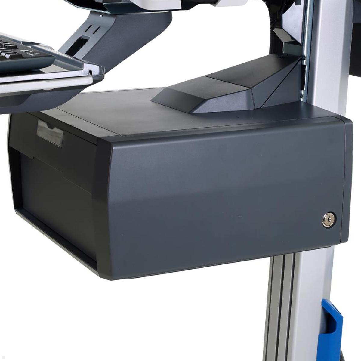 Shop Styleview StyleView Schublade abschliessbar, Ergotron 97-989-622, grau