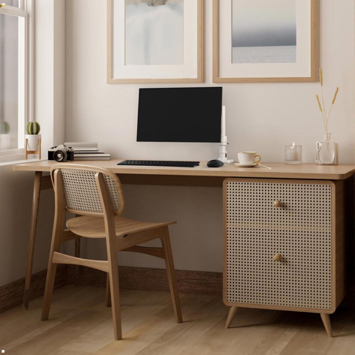 Ergotron NX Monitor Tischhalterung bis 8kg 34 Zoll (45-669-216), Anwendung Ergotron NX Monitor Tischhalterung bis 8kg 34 Zoll (45-669-216), Anwendung