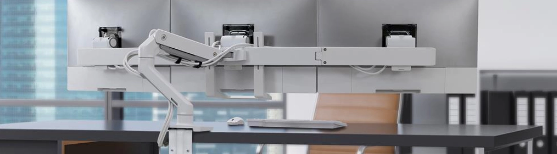 Ergotron Multi Monitor Mehrfach Halterung Ergotron Multi Monitor Mehrfach Halterung
