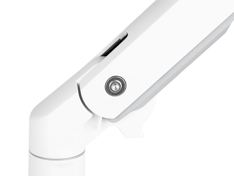 Ergotron HX Arm Monitor Tischhalterung für USM Tische (46-476-217) Gelenk Ergotron HX Arm Monitor Tischhalterung für USM Tische (46-476-217) Gelenk