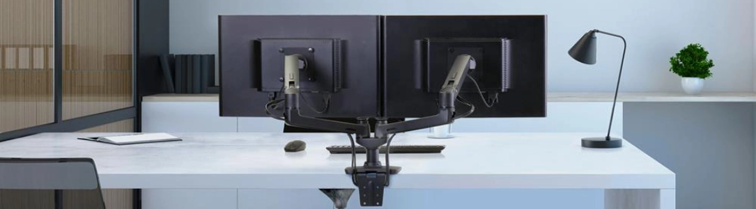 Ergotron LX - Monitorhalterung für Tisch und Wand Ergotron LX - Monitorhalterung für Tisch und Wand