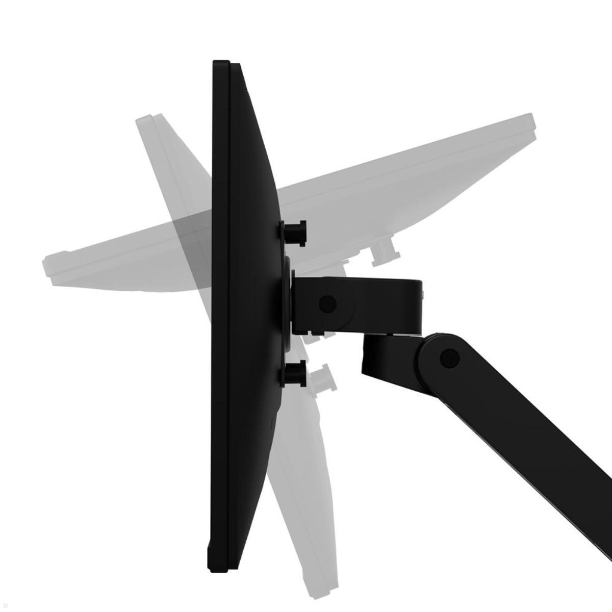 Ergotron LX Pro Monitor Tischhalterung schwenkbar bis 34", schwarz (45-682-292) voll Beweglich Ergotron LX Pro Monitor Tischhalterung schwenkbar bis 34", schwarz (45-682-292) voll Beweglich