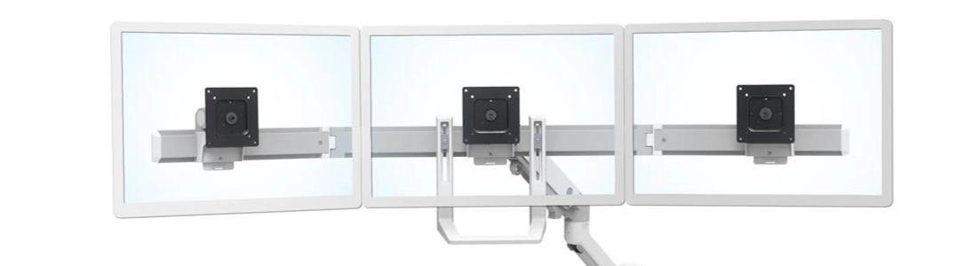 Ergotron Zubehör für Monitorhalterungen - Wand, Tisch, Decke Ergotron Zubehör für Monitorhalterungen - Wand, Tisch, Decke