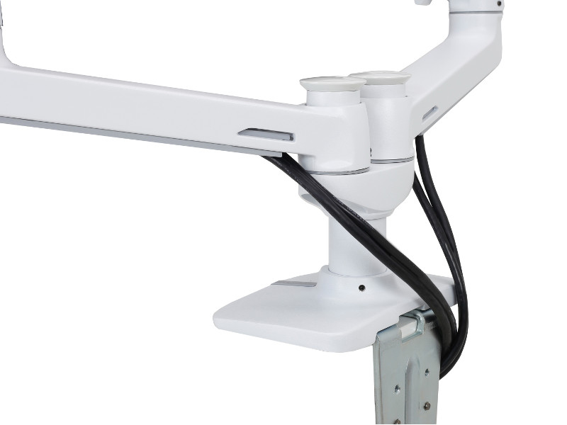 Ergotron 45-491-216 LX Dualhalterung Kabelmanagement Ergotron 45-491-216 LX Dualhalterung Kabelmanagement