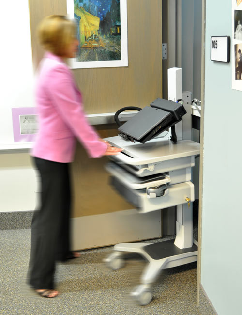 EOL - Ergotron TeachWell Mobile Digital Platform