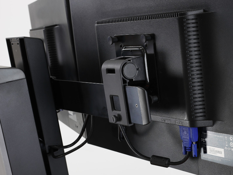 Ergotron 33-407-085 WorkFit SR Sit-Stand Traverse