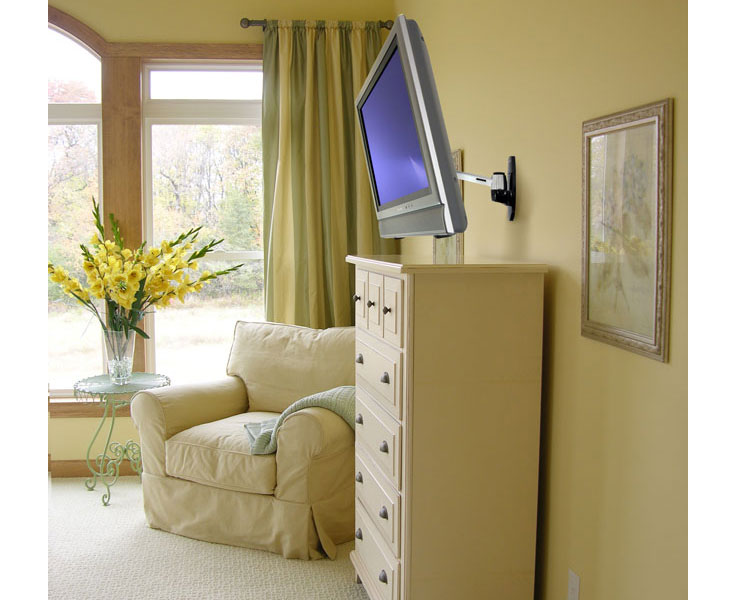 Ergotron 45-268-026 LX HD Wandhalterung mit Schwenkarm Wohnzimmer Ergotron 45-268-026 LX HD Wandhalterung mit Schwenkarm Wohnzimmer