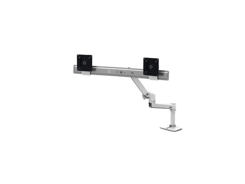 Ergotron 45-489-216 LX Dual Halterung Traverse Ergotron 45-489-216 LX Dual Halterung Traverse