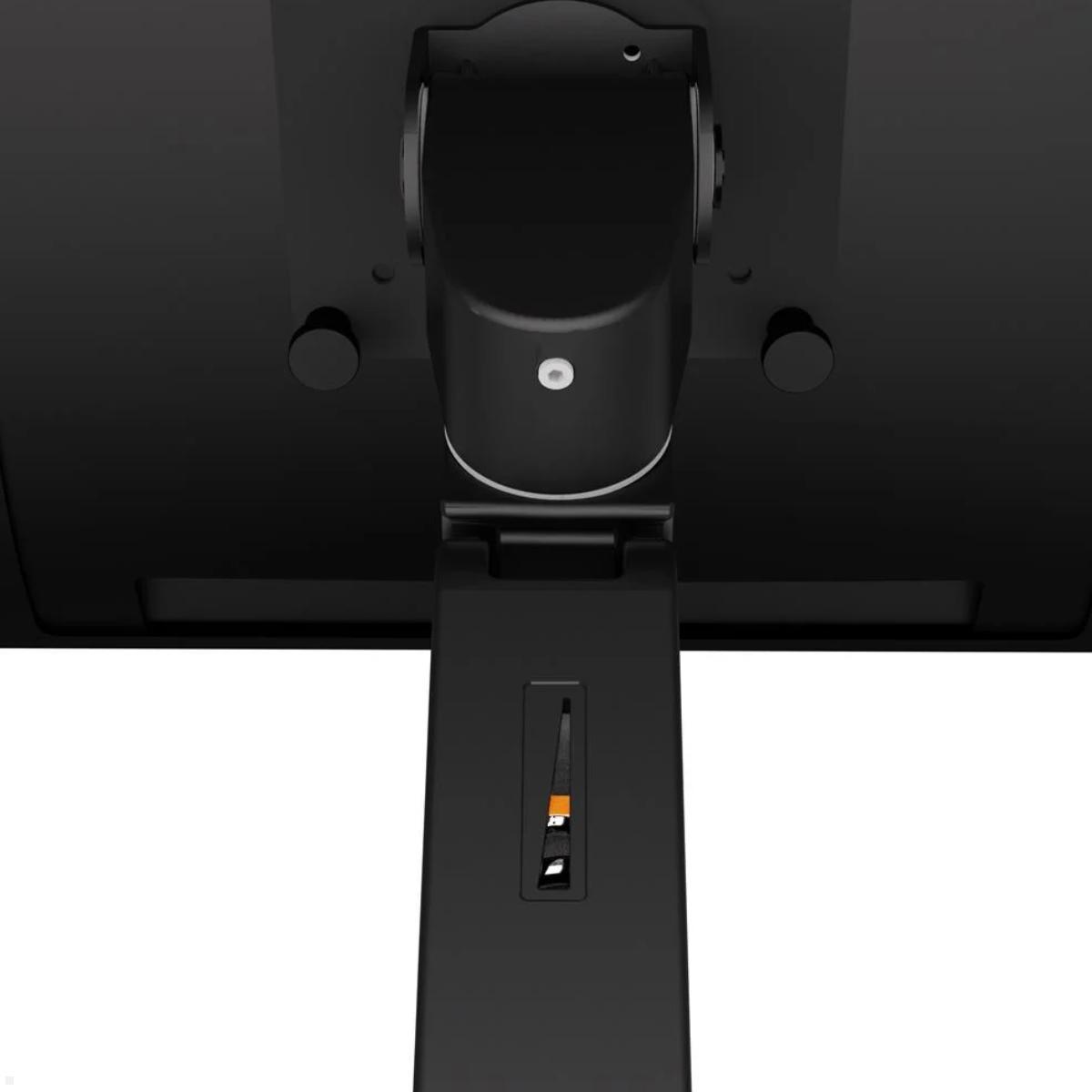 Ergotron LX Pro Dual Monitorhalter bis 27 Zoll side by side (45-686-292), Spannungsanzeige