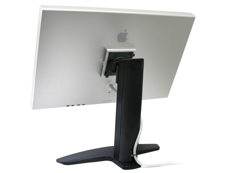 Ergotron Neo-Flex Standfuß für Widescreen Displays 33-329-085 Ergotron Neo-Flex Standfuß für Widescreen Displays 33-329-085