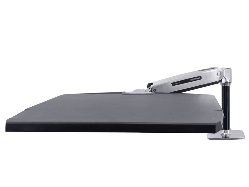 Ergotron WorkFit-P Steh-Sitz-Arbeitsplatz (24-383-026)