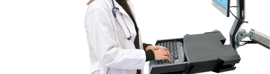 Ergotron StyleView Combo Arm Ergotron StyleView Combo Arm