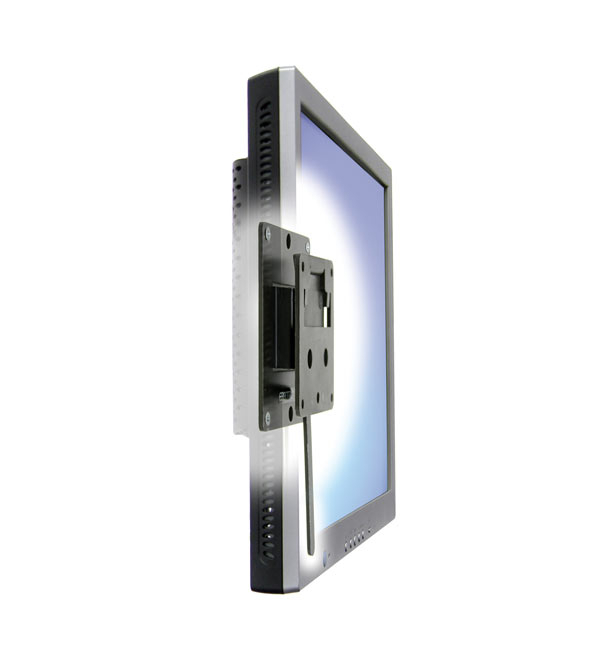 Ergotron FX-30 flache Monitor Wandhalterung starr (60-239-007) Ergotron FX-30 flache Monitor Wandhalterung starr (60-239-007)