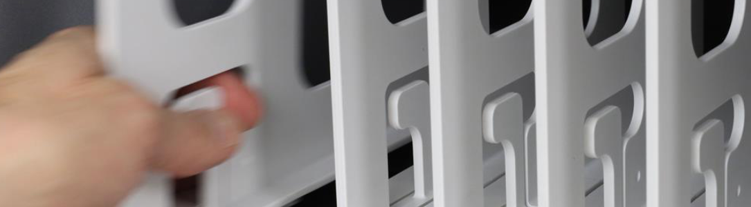 Ergotron Tabletmanagement – Lagern, Laden und Verwalten von Tablets Ergotron Tabletmanagement – Lagern, Laden und Verwalten von Tablets