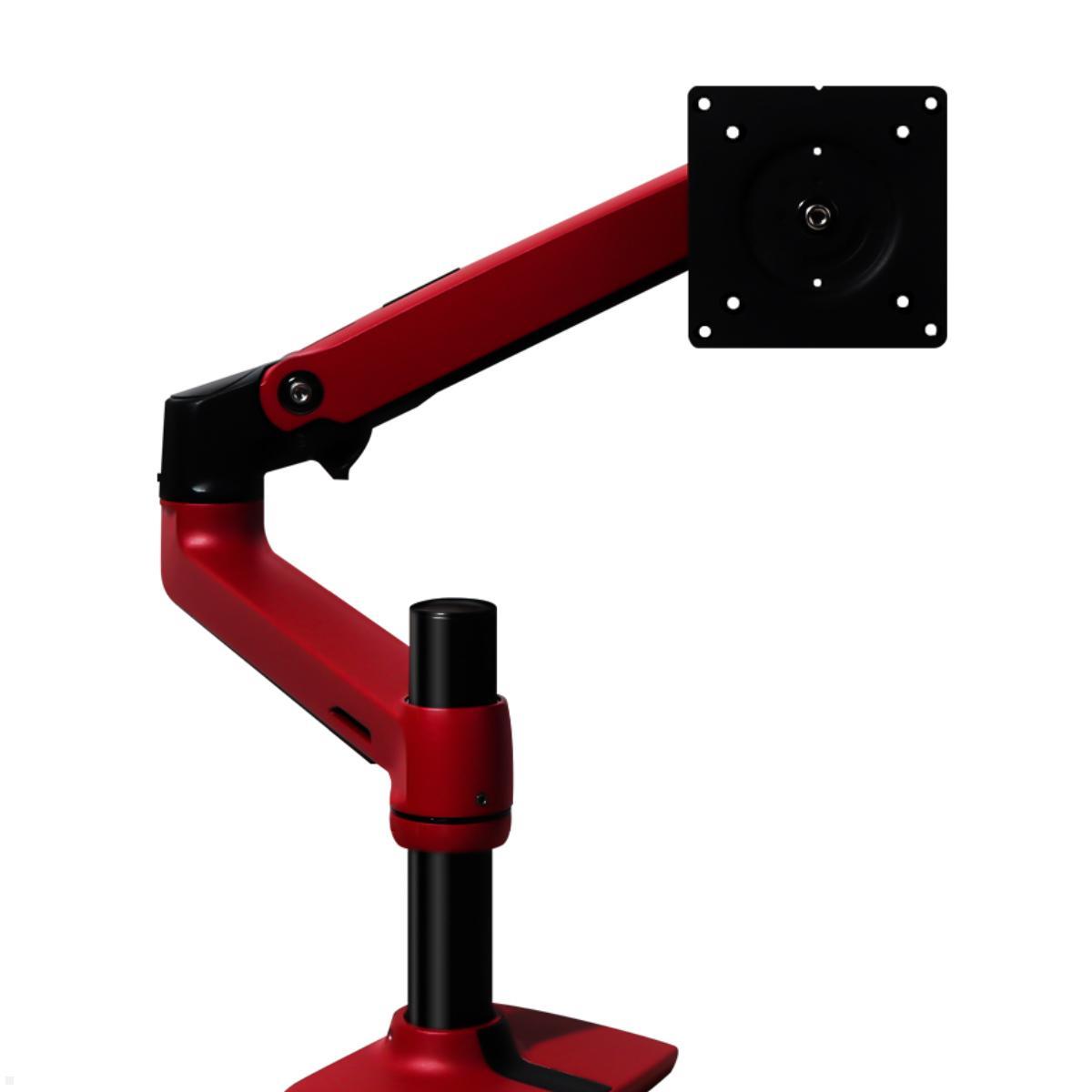 Ergotron LX Monitor Tischhalterung (45-490-285), höhenverstellbar Ergotron LX Monitor Tischhalterung (45-490-285), höhenverstellbar