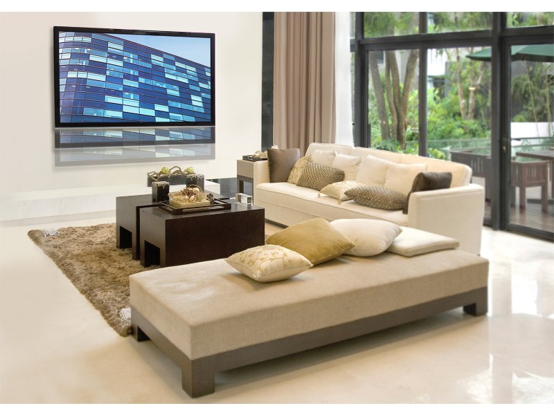 Ergotron Glide VHD höhenverstellbare Fernsehhalterung (61-128-085) Ergotron Glide VHD höhenverstellbare Fernsehhalterung (61-128-085)