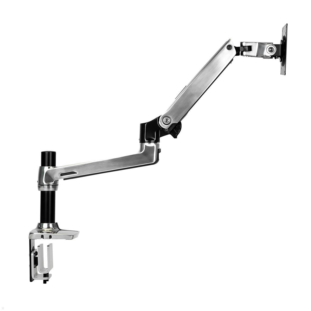 Ergotron LX Arm Monitor Tischhalterung für USM Tische, silber Ergotron LX Arm Monitor Tischhalterung für USM Tische, silber
