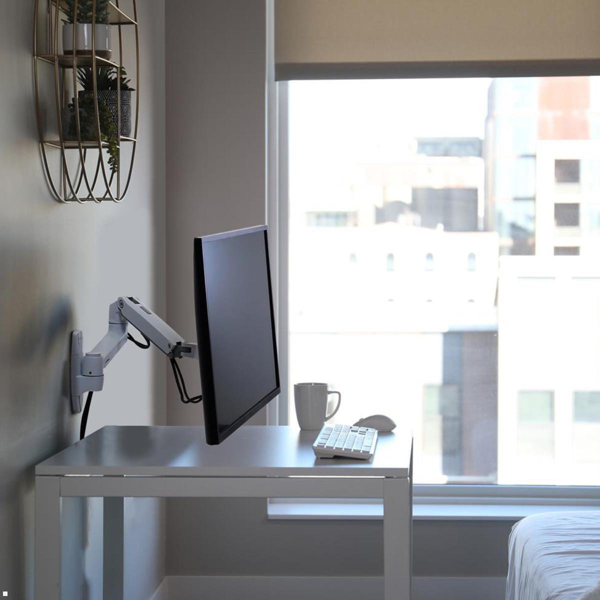 Ergotron LX Arm für Monitor Wandhalterung (45-243-216), Anwendungsmöglichkeit Ergotron LX Arm für Monitor Wandhalterung (45-243-216), Anwendungsmöglichkeit