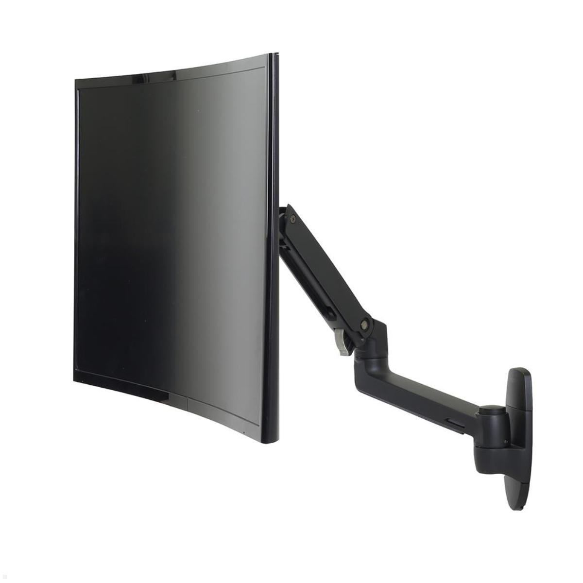 Ergotron LX Arm für Monitor Wandmontage, schwarz (45-243-224) Ergotron LX Arm für Monitor Wandmontage, schwarz (45-243-224)