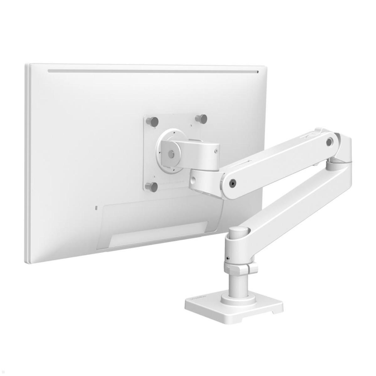 Ergotron LX Pro Monitor Tischhalterung schwenkbar bis 34", weiß (45-682-290)