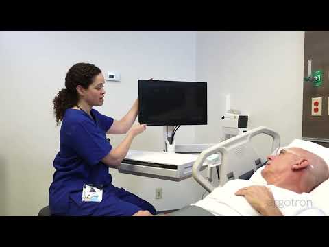 Ergotron CareFit Combo Arm Wandarbeitsplatz (45-621-251)