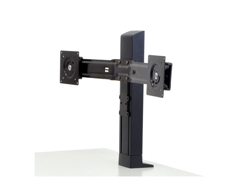 Ergotron WorkFit Dual-Monitor-Kit 97-904